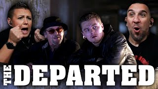 The Departed 2006 Movie REACTION  First Time Watching  Movie Review [upl. by Brunella368]