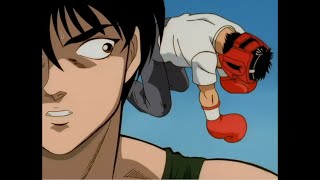 Ippo vs Miyata ThxSoMuch  Hate [upl. by Earahc]