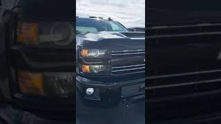 DC24214 2019 Silverado 2500 LTZ Z71 Black [upl. by Bess905]