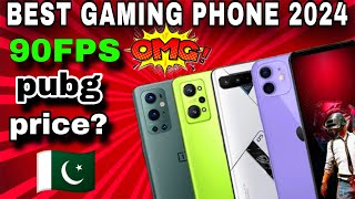 best gaming phone for pubg 90 fps 2024  top 5 best phone for PUBG in Pakistan  gaming mobiles [upl. by Octavius886]