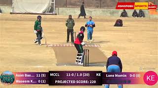 Blockbuster Semi Final No1Muraad CC laribal � KD Xi Lelhara Big Bash T20 Cup Lelhara Ed3 AsifR [upl. by Olav]