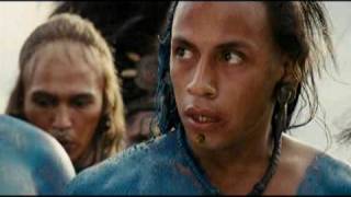 The Sacrifice scene from Apocalypto [upl. by Yeltnerb888]