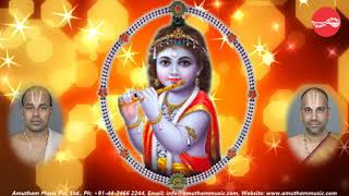 Sri Gopala Vimsathi  Desika Stotram  Malola Kannan amp N S Ranganathan Full Verson [upl. by Finbar326]