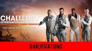 CIP 2018  Qualifications piste rouge [upl. by Blader]