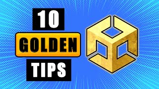 Unity Tips 10 Things You Need To Know unity tips gamedev [upl. by Dyrraj]