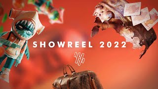 Showreel 2022  3D Animation  Art  Blender [upl. by Ikey450]