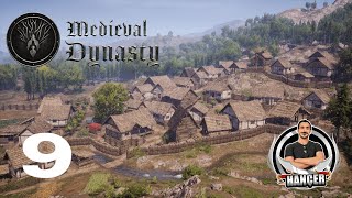 Evlendik ve Çocuk Yaptık  Medieval Dynasty  Bölüm 9  Sezon 2 [upl. by Nirmak]