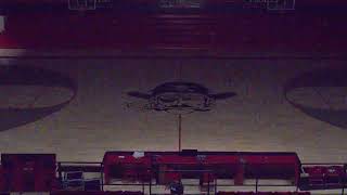 Poteau High School vs Muldrow High School Mens Varsity Basketball [upl. by Seidule]