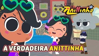 Clube da Anittinha  Mão na Cabeça  Episódio Completo [upl. by Anihs332]