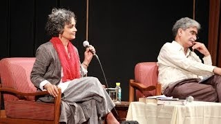 Arundhati RoyAsad Zaidi in conversation on Annihilation of Caste [upl. by Knowland307]