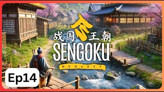 Sengoku Dynasty Gameplay  Episode 14 [upl. by Padegs]