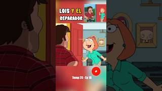 🔴 LOIS QUIERE ENGAÑAR A PETER padredefamilia familyguy loisgriffin [upl. by Secunda101]