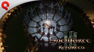 SpellForce III Reforced  Journey Mode Trailer [upl. by Llyrehc]