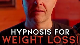 Hypnosis for weight loss [upl. by Aniakudo]