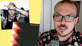 Reviewing MGK amp GEazys Diss Tracks [upl. by Noelle]