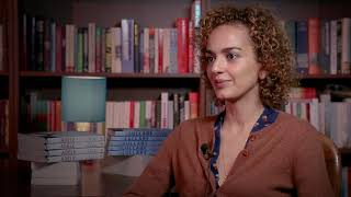 Leïla Slimani Monsters in literature and within us [upl. by Hyatt958]