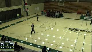 Ohlone College vs Merced College Womens Other Basketball [upl. by Fritts]