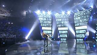 Anna Vissi  Everything  🇬🇷 Greece  Grand Final  Eurovision 2006 [upl. by Dewar]