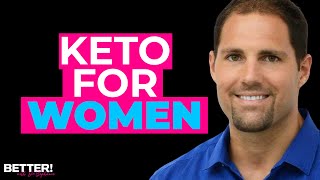 The Keto Diet amp Your Menstrual Cycle With Dom Dagostino [upl. by Indira]