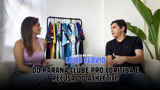 DO PARANÁ CLUBE PRO CORITIBA E A RECUSA DO ATHLETICO [upl. by Herrle]