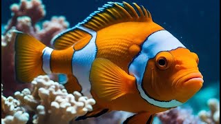 10 Types of Clownfish [upl. by Anelis]