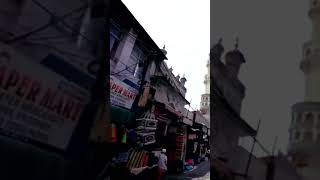 Charminar travel song oldcity hyderabad [upl. by Ehcadroj]