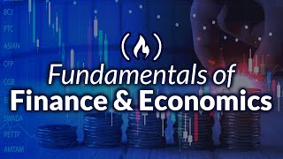 Fundamentals of Finance amp Economics for Businesses – Crash Course [upl. by Nomelihp]