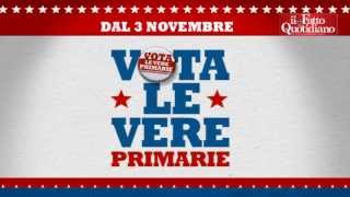 Le vere primarie di Cetto La Qualunque Frengo ed Olfo dal 3 novembre [upl. by Airdni]