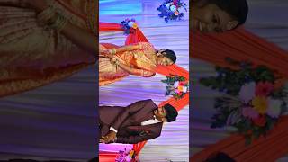 Kajra Re Song Dance at my Engagement viral trending youtubeshorts funny couplegoals love 85mm [upl. by Retep]