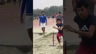 khelo india university games 2024 athletics athletics running workoutmotivation [upl. by Silra154]