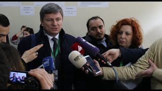 OSCE PA election observation in Azerbaijan [upl. by Mead]