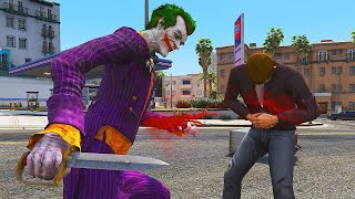 GTA 5 EpicBrutal Kill Compilation 4 [upl. by Roid998]