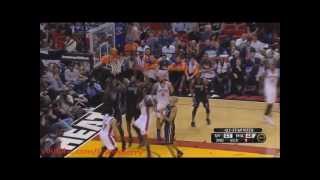 Jeremy Lin FAIL Death of Linsanity  Knicks vs Heat  Bad Day Taiwanese Turnover 2232012 [upl. by Horgan]