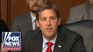 Sen Ben Sasse unloads on Congress at Kavanaugh hearing [upl. by Aicilegna]