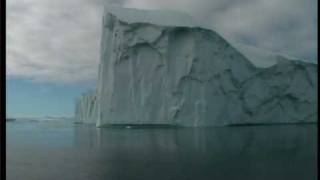 Groenlanda  Iceberg  Arctic Ocean [upl. by Ahsinawt]