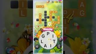 Word Crossy Level 543 [upl. by Letram907]