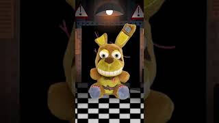 ANIMATRONICO MAS ATERRADOR 😨fnaf fivenightsatfreddys fivenightsatfreddy [upl. by Firehs]