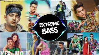 Jass Manak Mashup Extreme Bass BOOSTED SONGS [upl. by Michelle595]