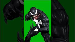 Venom comic animation greenscreen [upl. by Tsai187]