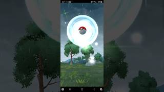 Rare Spinda Caught Pokemon Go pokemon pokemongo pokémongo [upl. by Cirek]