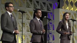 Enactus World Cup 2016  Final Round  India [upl. by Eicrad]