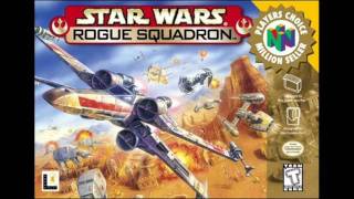 Star Wars Rogue Squadron Soundtrack  Bomber Mission [upl. by Eignav]