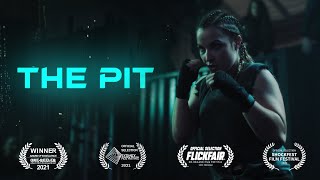 THE PIT  Original SciFi Short Film  ARES FILMS 2021 [upl. by Aciraa]