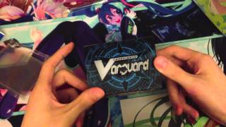 Anime Card Sleeves Deck Box and Oversleeve Review [upl. by Arhaz133]