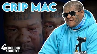 Crip Mac explains in detail why and how the 55th St DP happened  Part 1 [upl. by Akenahs733]