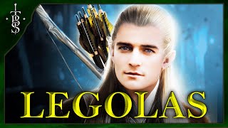 What Makes Legolas So Special  Lord of the Rings Lore [upl. by Yenal]