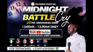 WELCOME TO MIDNIGHT BATTLE CRY  11TH MAY 2024 [upl. by Ztnaj]