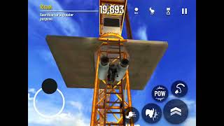 Doing funny stuff in goat simulator pocket edition [upl. by Imotas]