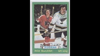 The Legend of Rick MacLeish [upl. by Gnov]