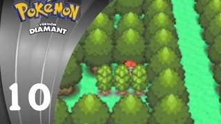 Pokémon Diamant Random challenge 10  Cachecache à larène [upl. by Baten]